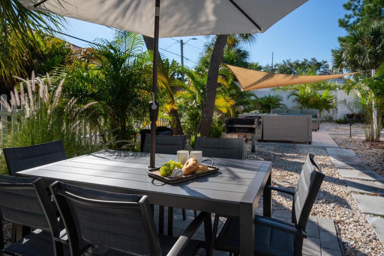 The Bungalows Treasure Island Luaran gambar