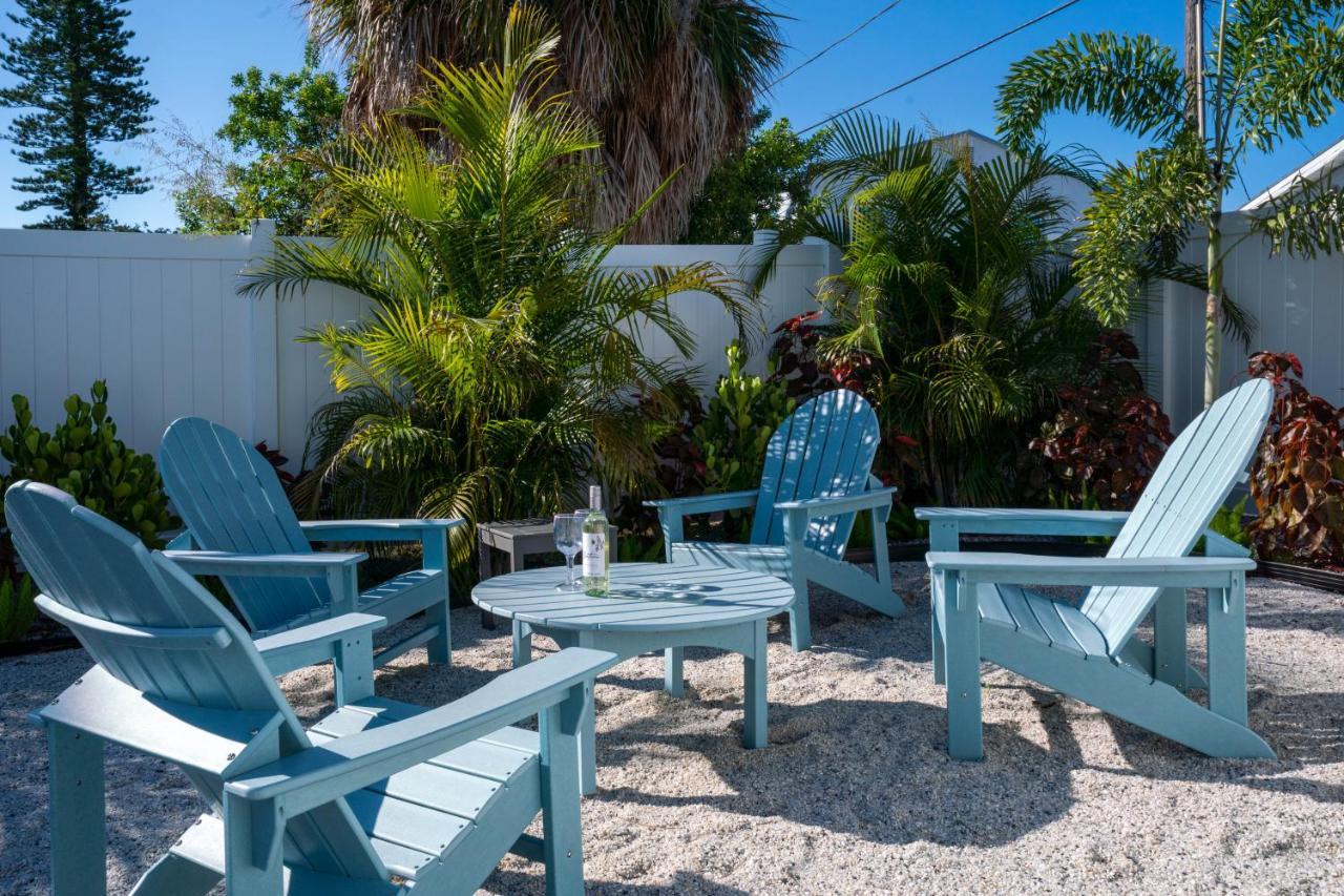The Bungalows Treasure Island Luaran gambar