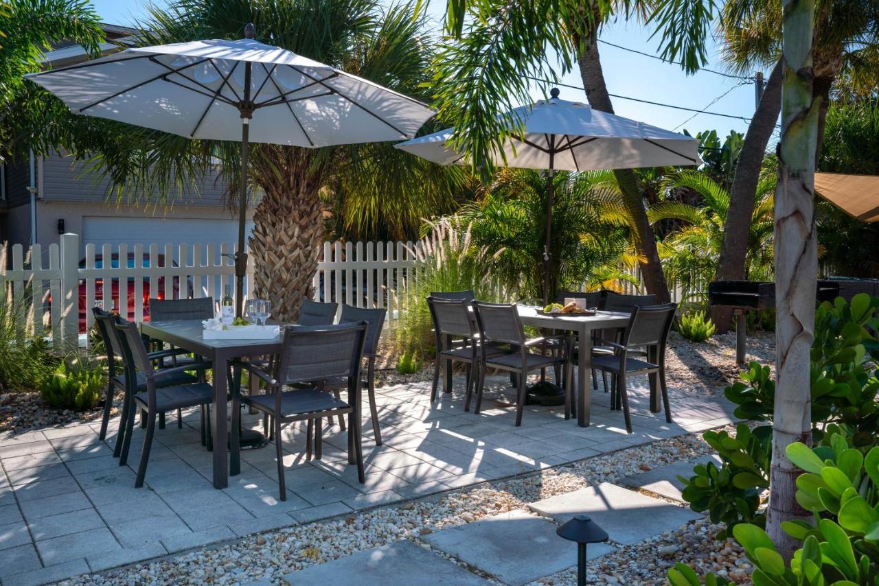 The Bungalows Treasure Island Luaran gambar