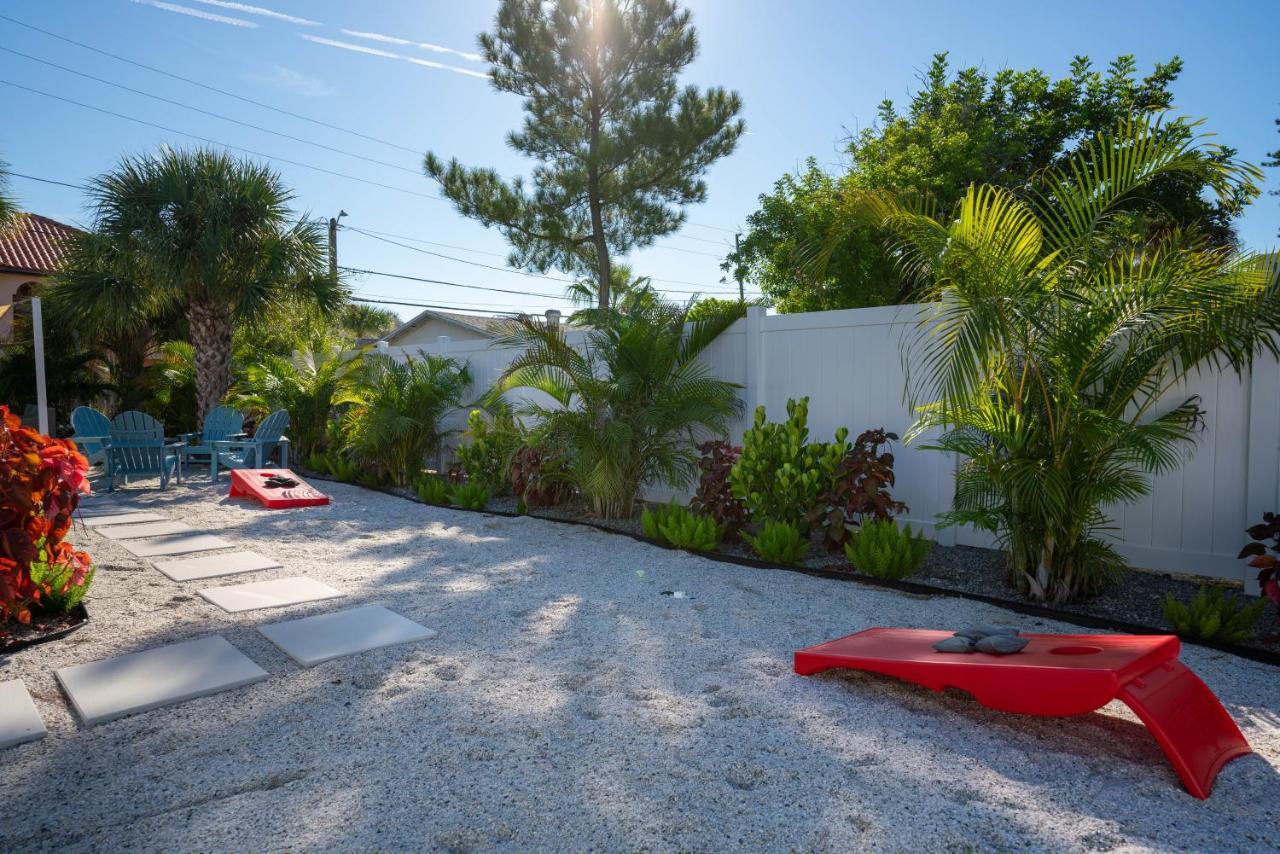 The Bungalows Treasure Island Luaran gambar