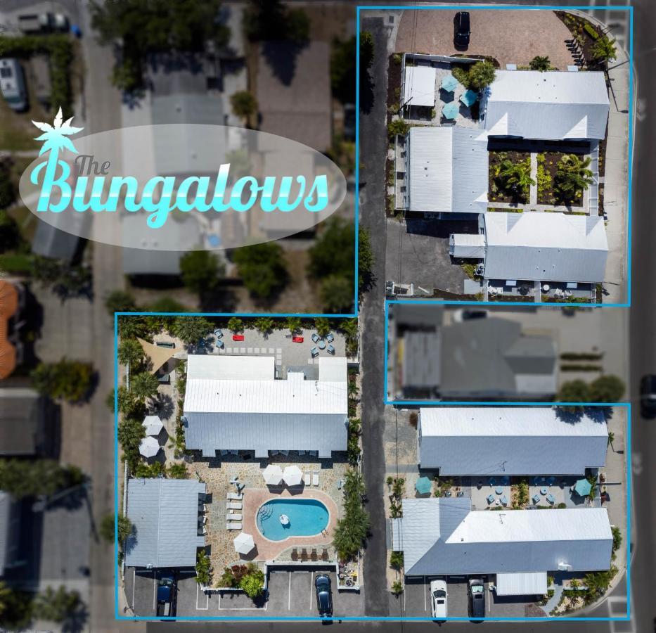 The Bungalows Treasure Island Luaran gambar
