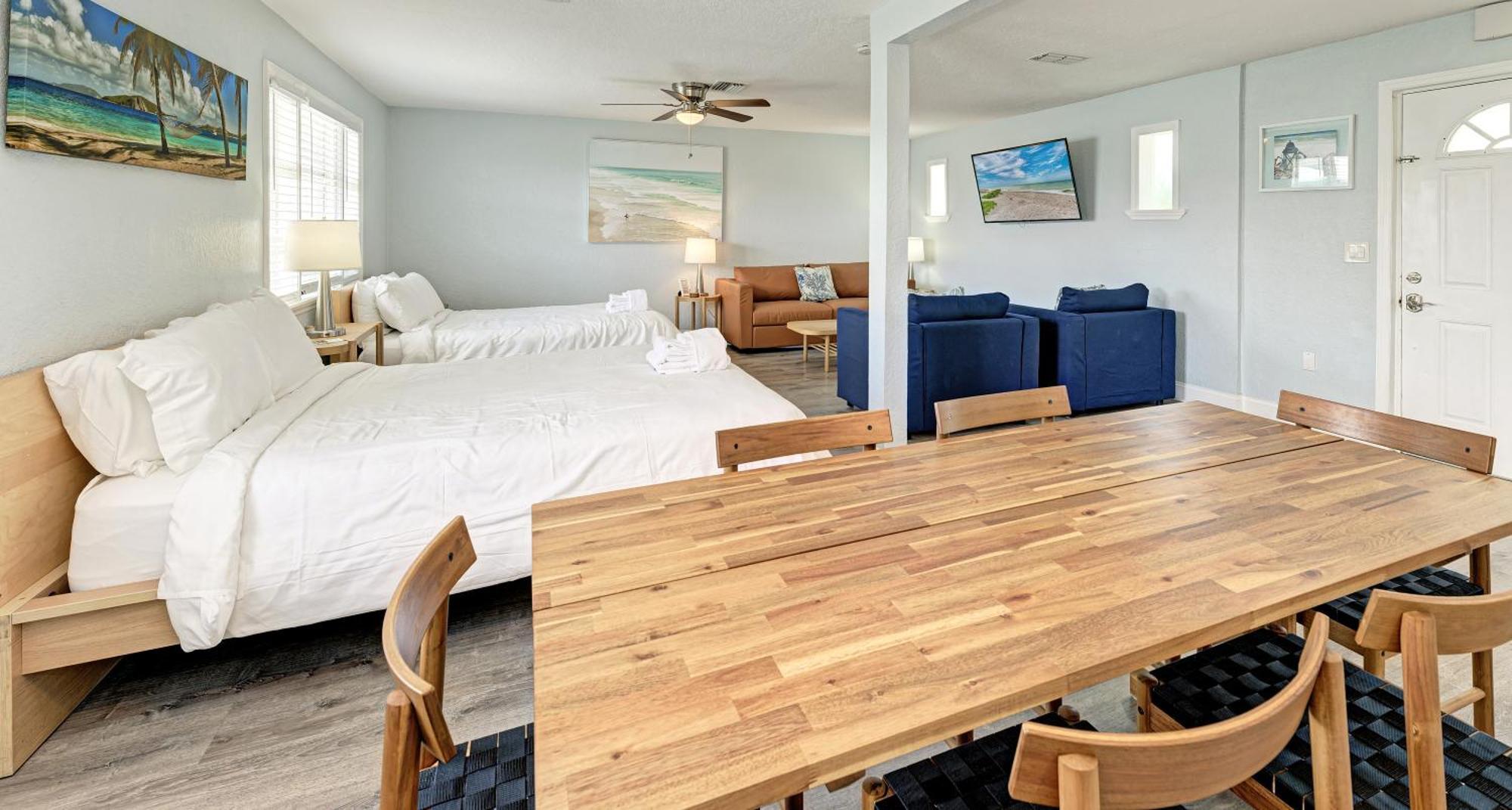 The Bungalows Treasure Island Luaran gambar